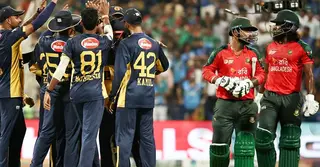 এশিয়া কাপ: শ্রীলঙ্কার কাছে হেরে সুপার ফোরের পথ কঠিন হলো বাংলাদেশ